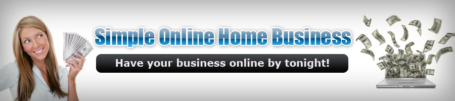 Online Home Business Opportunity